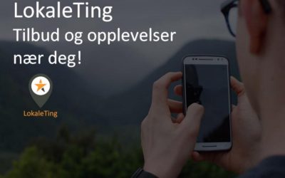 Eigersund Næring og Havn gir støtte til ny app for lokal handel