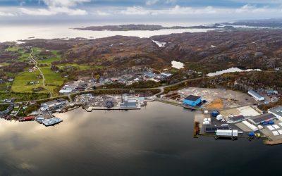 Egersund kan bli landets første havn med hydrogenbunkring