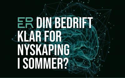 Nyskaping- og sommerjobb