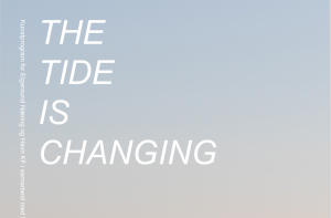 logo- The tide is changing