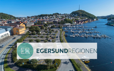 Helene er nyansatt digital markedsfører/prosjektleder for Egersundregionen.no