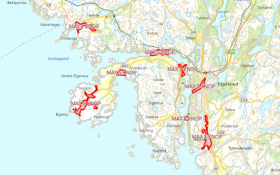 HØRING: Forskrift om fartsbegrensning for fritidsfartøy i Eigersund kommune 2023 (avsluttet)