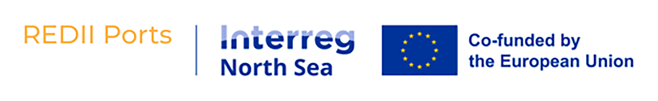 REDII Ports Interred North Sea Co-founded by the European Union