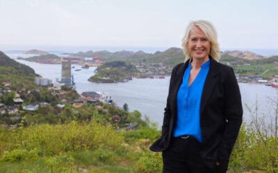 Eigersund kan bli Årets maritime kommune i Norge