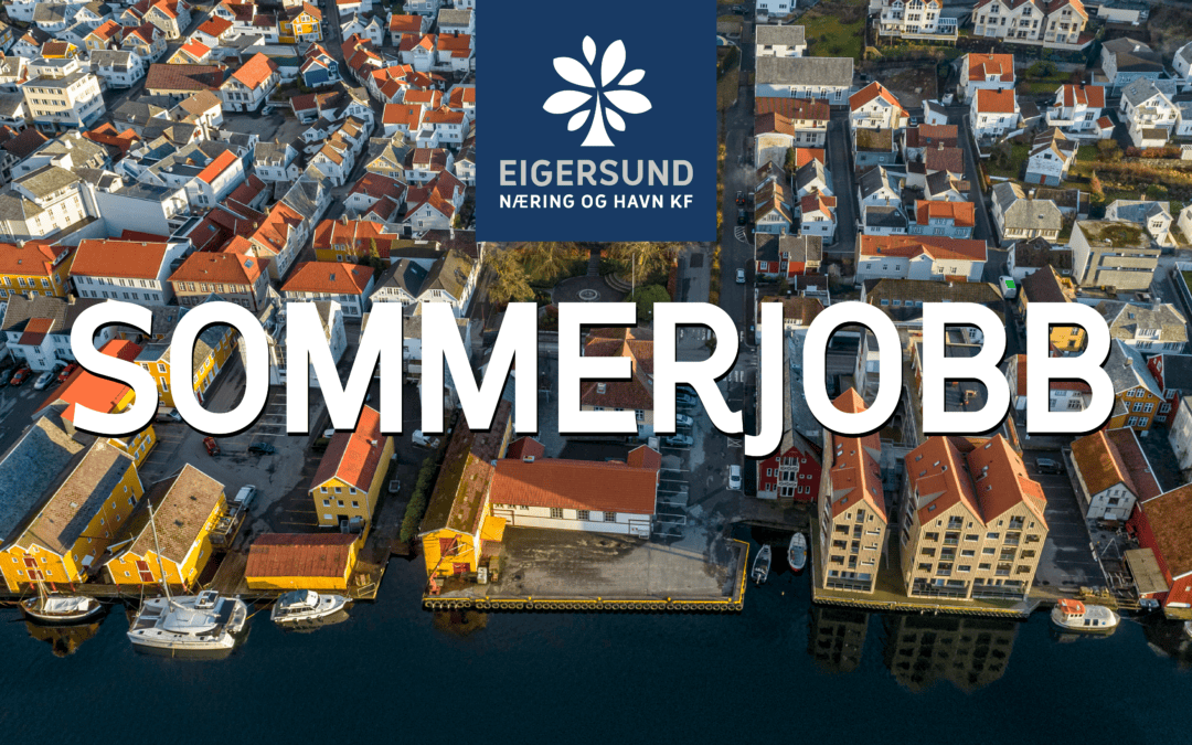Er du klar for sommerjobb ved sjøen?