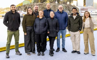 Veien videre for Sirkulære Kaupanes