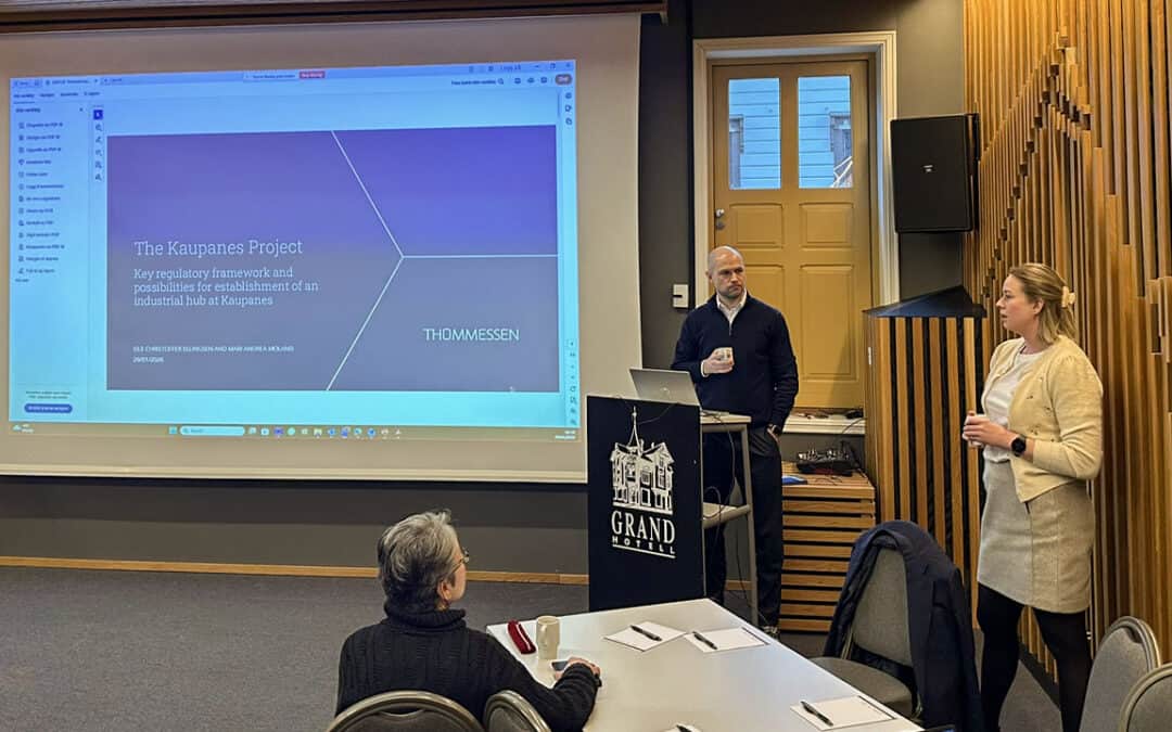 Circular Kaupanes Project: Finalisation Summary