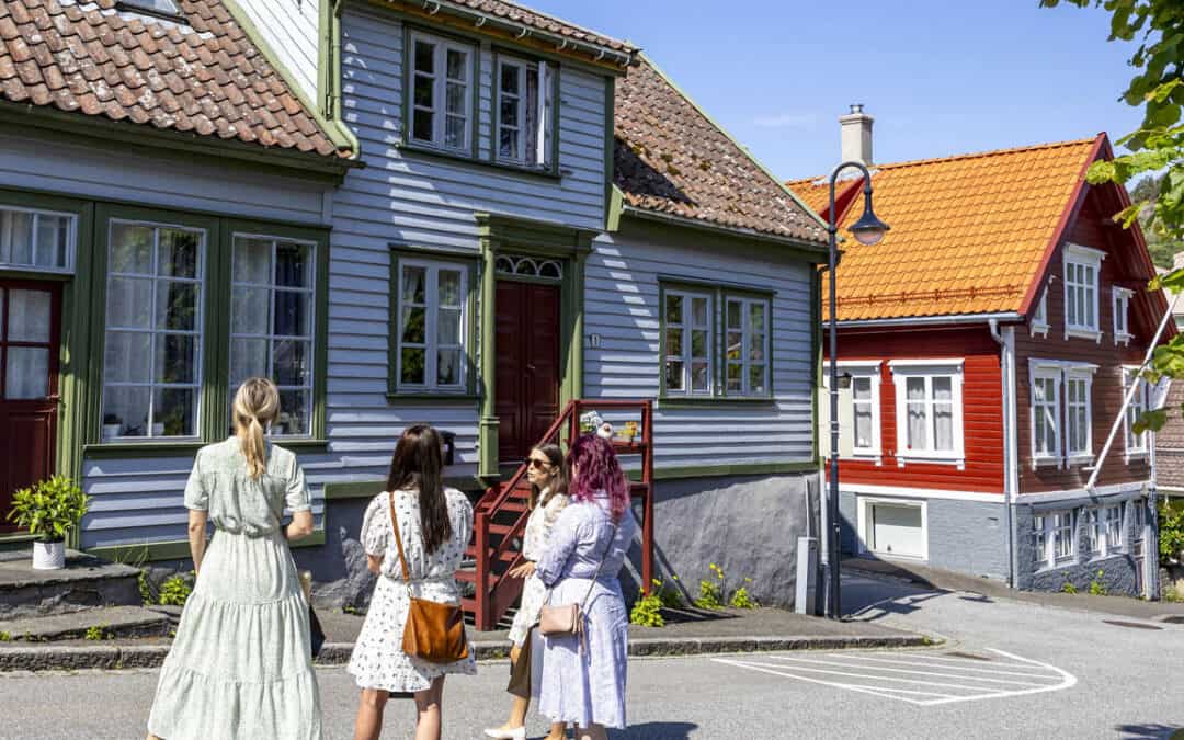 Søker turistverter for 2026