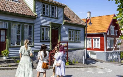 Søker turistverter for 2026