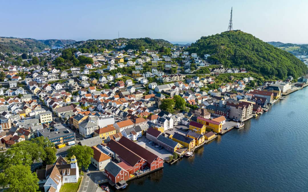 Er du klar for sommerjobb ved sjøen?